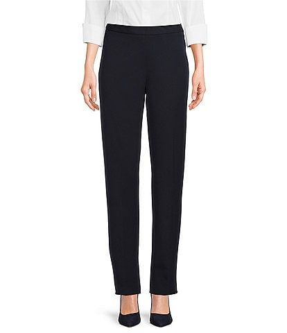 Investments the 5th AVE fit Side Zip Slim Leg Pants