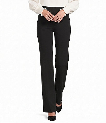 Investments the PARK AVE fit Stretch Straight Leg Pants