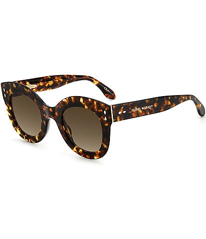Isabel Marant Women's 49mm Butterfly Sunglasses