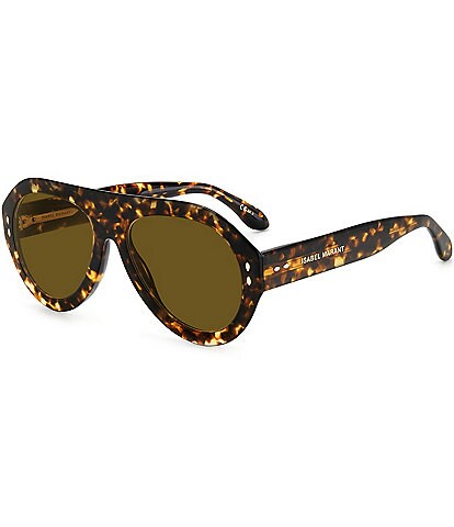 Isabel Marant Women's 57mm Aviator Sunglasses