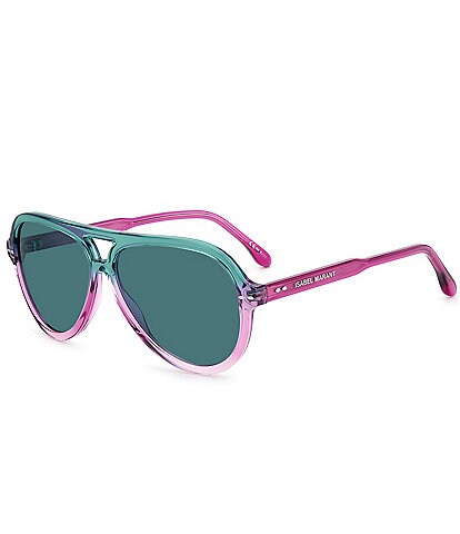 Isabel Marant Women's 59mm Aviator Sunglasses