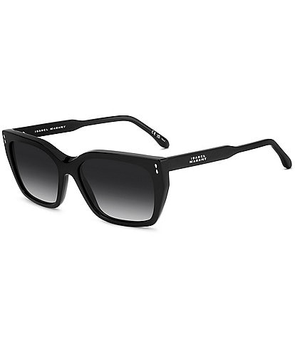 Isabel Marant Women's IM 0218/S 58mm Rectangle Sunglasses