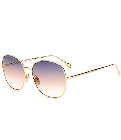Isabel Marant Women's IM0012 59mm Square Sunglasses