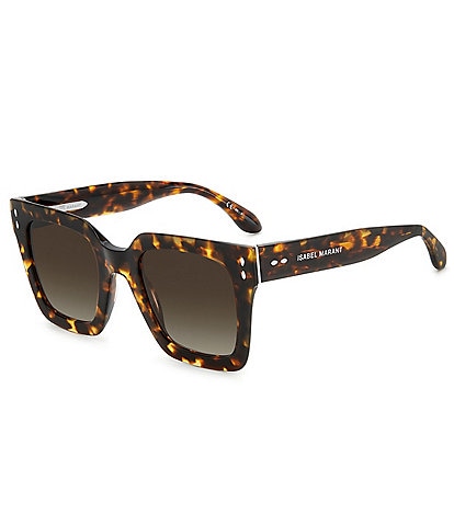 Isabel Marant Women's IM0104S 51mm Square Sunglasses