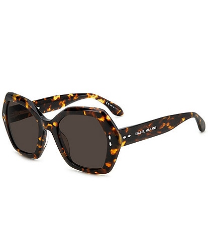 Isabel Marant Women's IM0107S 53mm Geometric Sunglasses