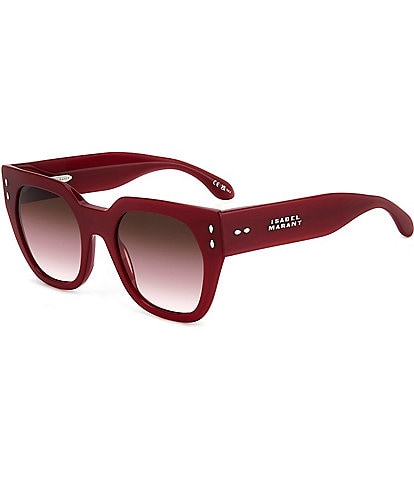 Isabel Marant Women's IM0158 53mm Square Sunglasses