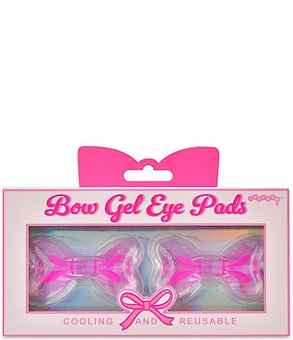 Iscream Bow Gel Eye Pads