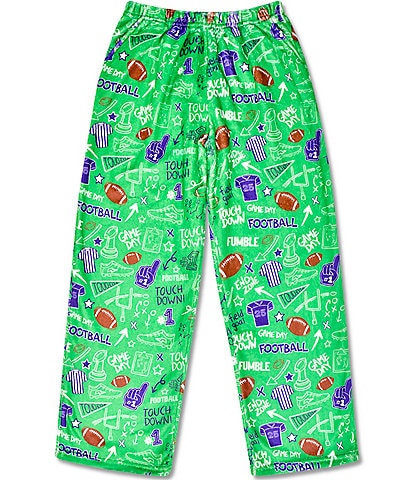 Iscream Boys Corey Paige End Zone Plush Pants