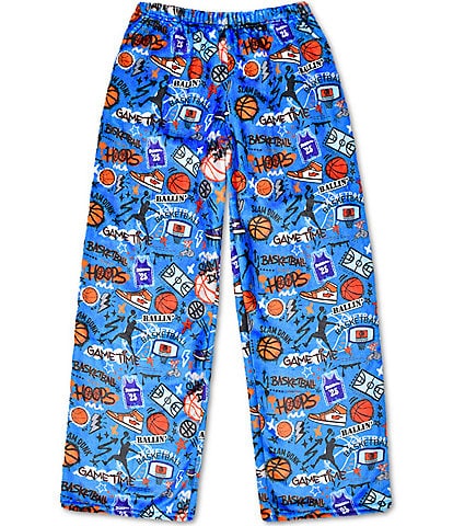 Iscream Boys Corey Paige Slam Dunk Plush Pants