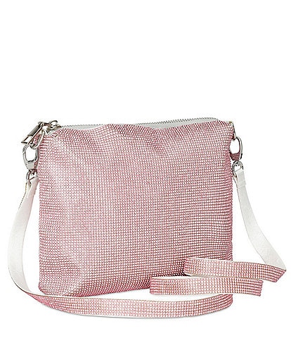 Iscream Crystal Crossbody Bag