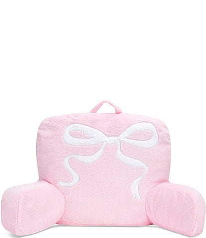 Iscream Faux Fur Fleece Lounge Pillow
