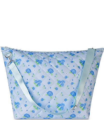 Iscream Floral Weekender Bag