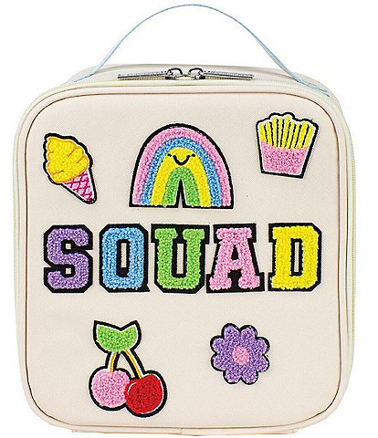 Iscream Girls Smile Squad Lunch Tote