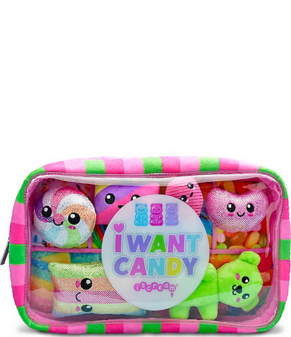 Iscream I Want Candy Interactive Plush