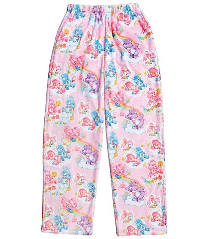 Iscream Little/Big Girls 4-14 Care Bears Classic Plush Pants