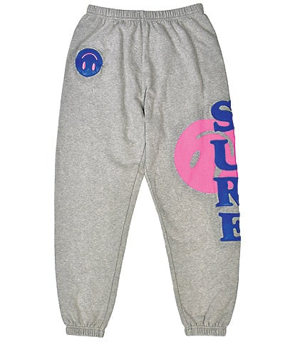 Iscream Little/Big Girls 6-14 Theme Sure French Terry Sweatpants