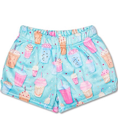 Iscream Milkshake Plush Shorts