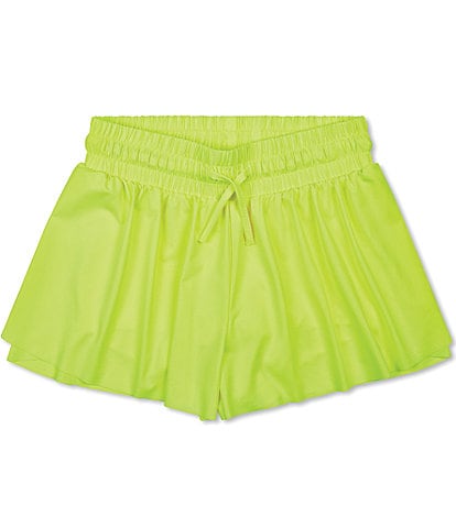 Iscream Neon Butterfly Flippy Shorts