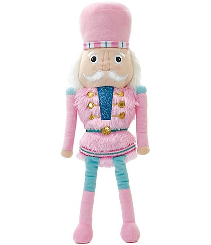 Iscream Nutcracker Plush Toy