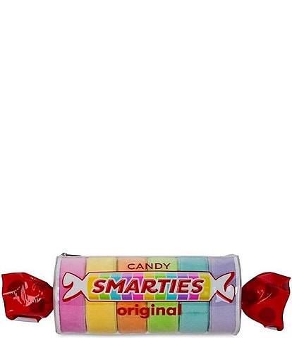 Iscream Smarties Packaging Plush Toy