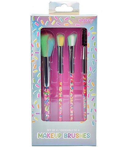 Iscream Sprinkles Eye Makeup Brushes Set