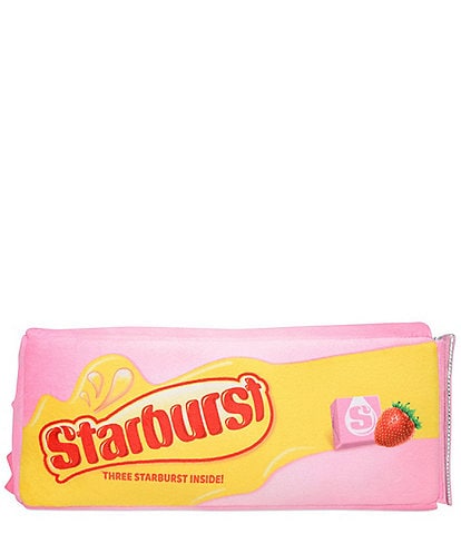 Iscream Starburst Packaging Fleece Plush