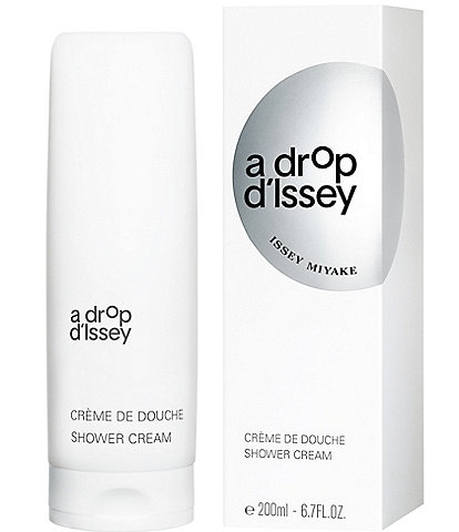 Issey Miyake A Drop d'Issey Shower Cream