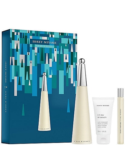 Issey Miyake L'Eau d'Issey Eau de Toilette 3-Piece Gift Set