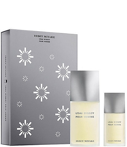 Issey Miyake L'Eau d'Issey Pour Homme Eau de Toilette 2-Piece Gift Set