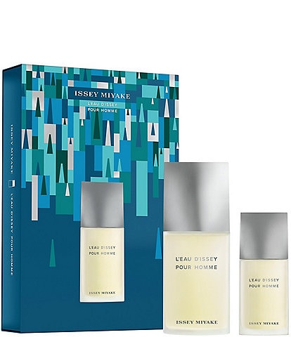 Issey Miyake L'Eau d'Issey Pour Homme Eau de Toilette 2-Piece Gift Set