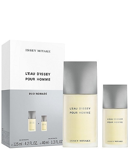 Issey Miyake L'Eau d'Issey Pour Homme Eau de Toilette 2-Piece Gift Set