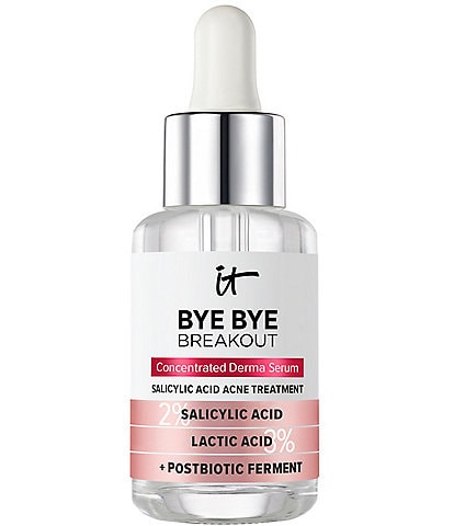 IT Cosmetics Bye Bye Breakout Salicylic Acid Acne Serum