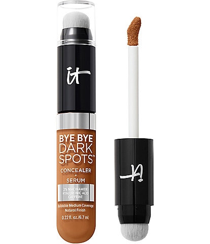 IT Cosmetics Bye Bye Dark Spots Concealer + Serum
