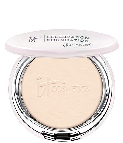 IT Cosmetics Celebration Foundation Illumination Full Coverage Powder Foundation