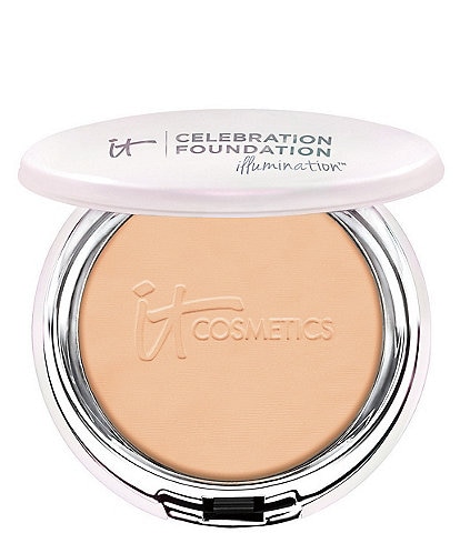 IT Cosmetics Celebration Foundation Illumination Full Coverage Powder Foundation