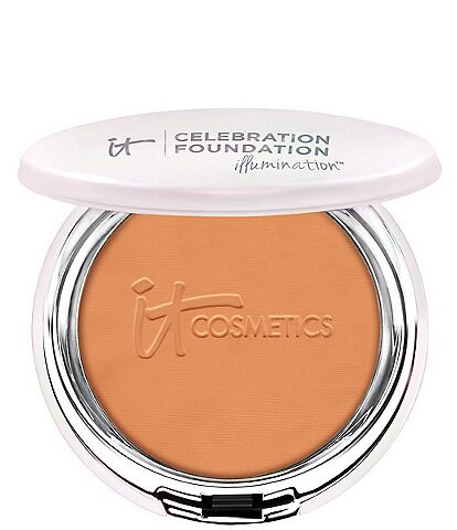 IT Cosmetics Celebration Foundation Illumination Full Coverage Powder Foundation