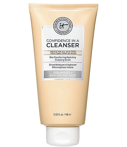 IT Cosmetics Confidence in a Cleanser Gentle Hydrating Face Wash
