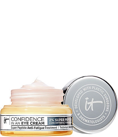 IT Cosmetics Confidence in an Eye Cream Anti-Aging Peptide Eye Cream