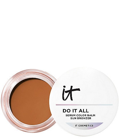 IT Cosmetics Do It All Serum Color Balm Sun Cream Blush & Bronzer