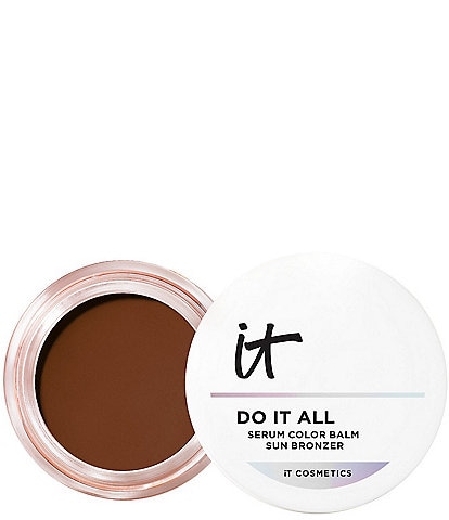 IT Cosmetics Do It All Serum Color Balm Sun Cream Blush & Bronzer