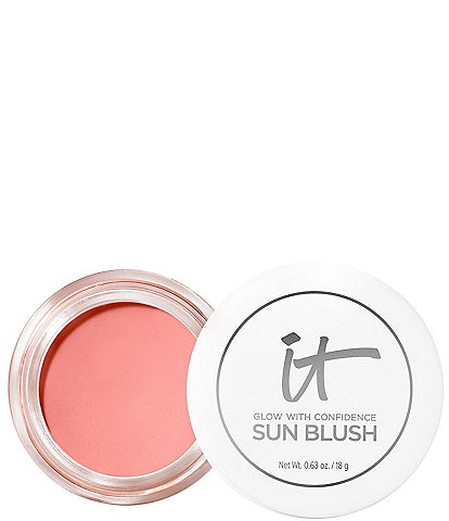 IT Cosmetics Glow with Confidence Sun Cream Blush and Bronzer