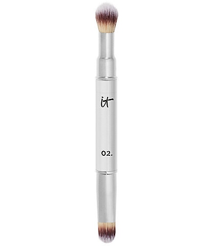 Heavenly Luxe Dual Airbrush Concealer Brush #2