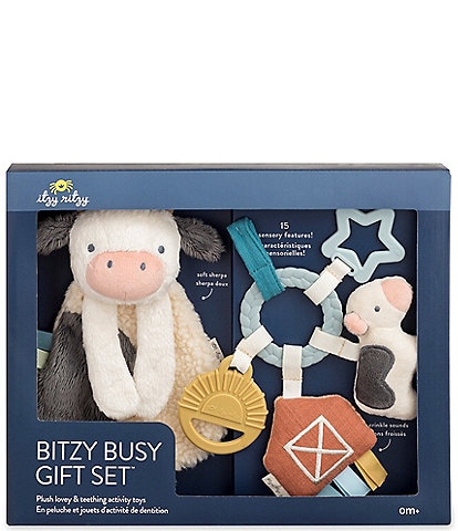 Itzy Ritzy Bitzy Busy Gift Set