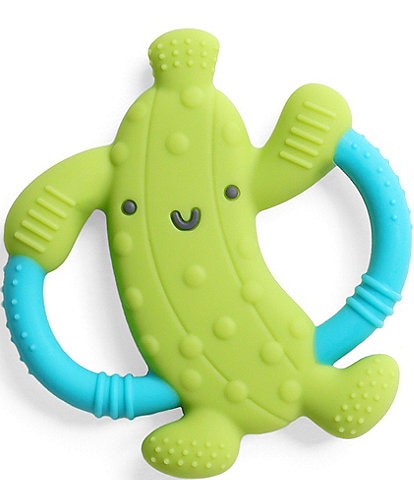Itzy Ritzy Chew Crew™ Silicone Handle Teether