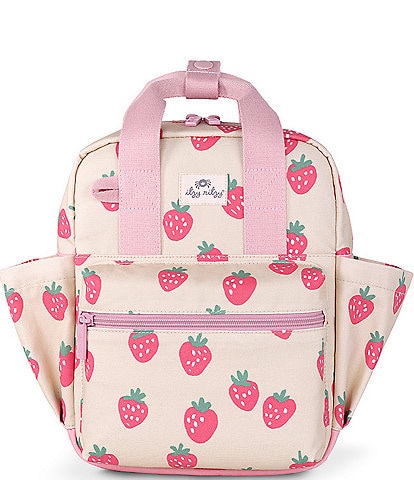 Itzy Ritzy Itzy Bitzy Bag™ Strawberries & Cream Toddler Backpack