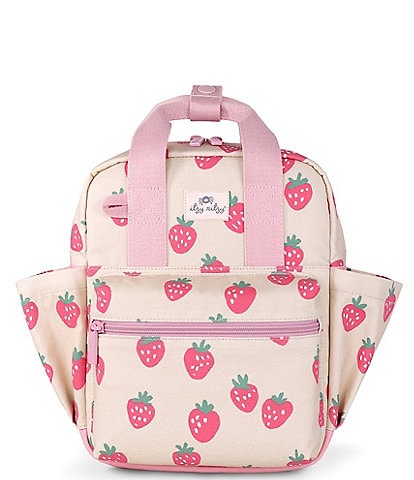 Itzy Ritzy Itzy Bitzy Bag™ Strawberry Toddler Backpack