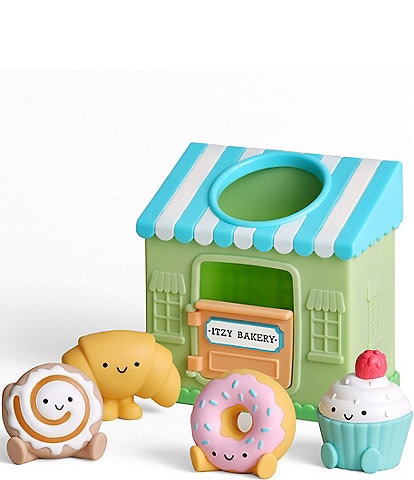Itzy Play™ Bakery Put & Take Toy