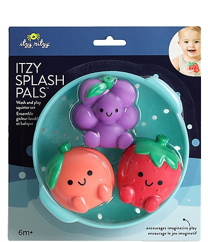 Itzy Fruit Splash Pals ™