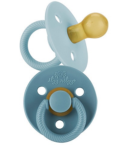 Itzy Ritzy Soother™ 0-6 Months Natural Rubber Pacifier