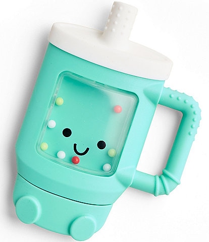 Itzy Ritzy Sweetie Shake Plus™ Tumbler Rattle & Teether